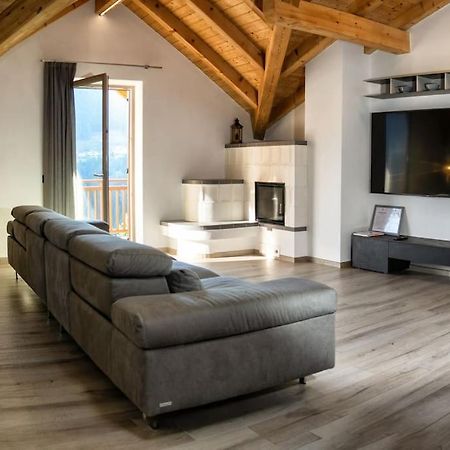 Villa Floris Castello Tesino Extérieur photo