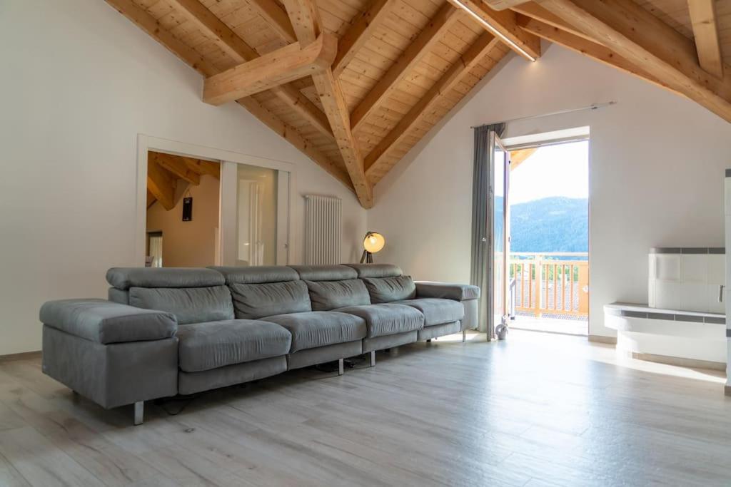 Villa Floris Castello Tesino Extérieur photo