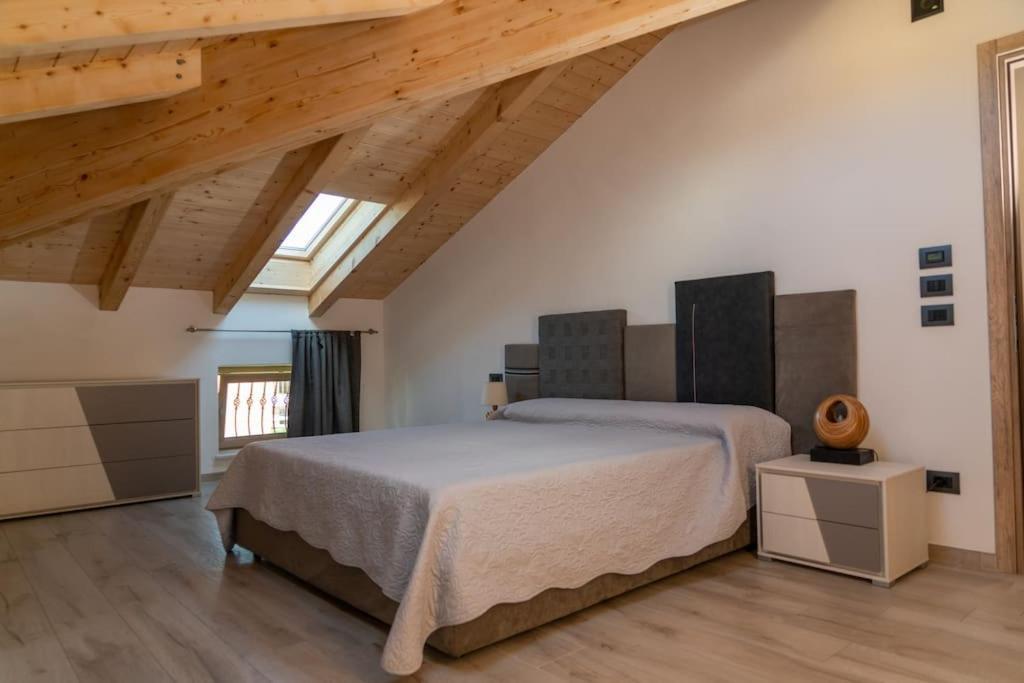 Villa Floris Castello Tesino Extérieur photo